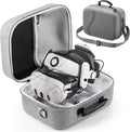 Carrying Case for Meta Quest 3 Hard Shell Travel Bag with Oc