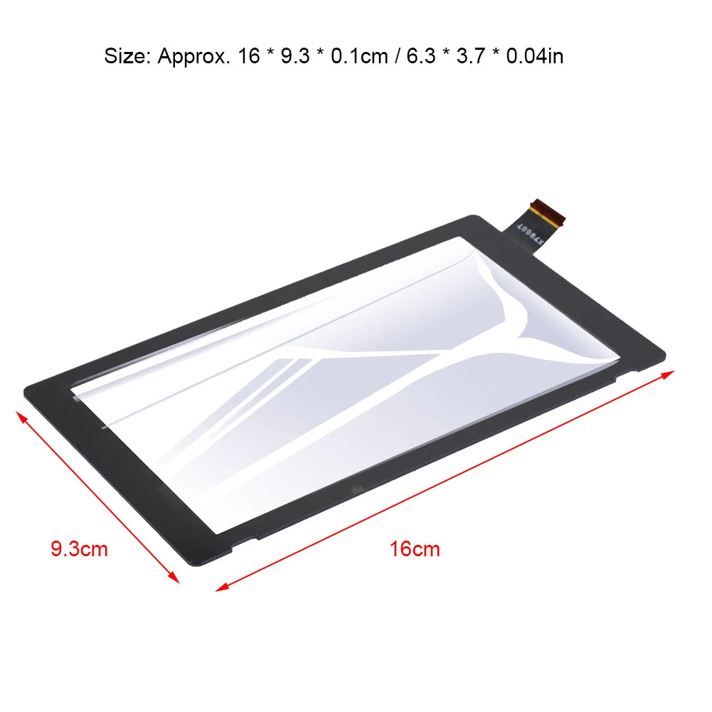 Touch Screen LCD Display Replacement Fit for Nintendo Switch