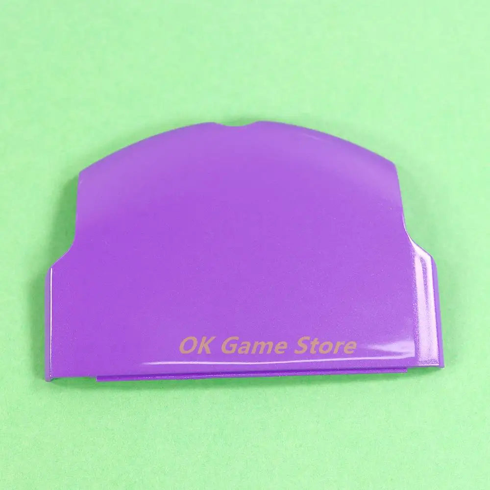 1pc/lot Battery Back Cover Case for Sony PSP 2000 3000 Replacement Console Battery Cover Case For PSP2000 PSP3000 Battery Lid