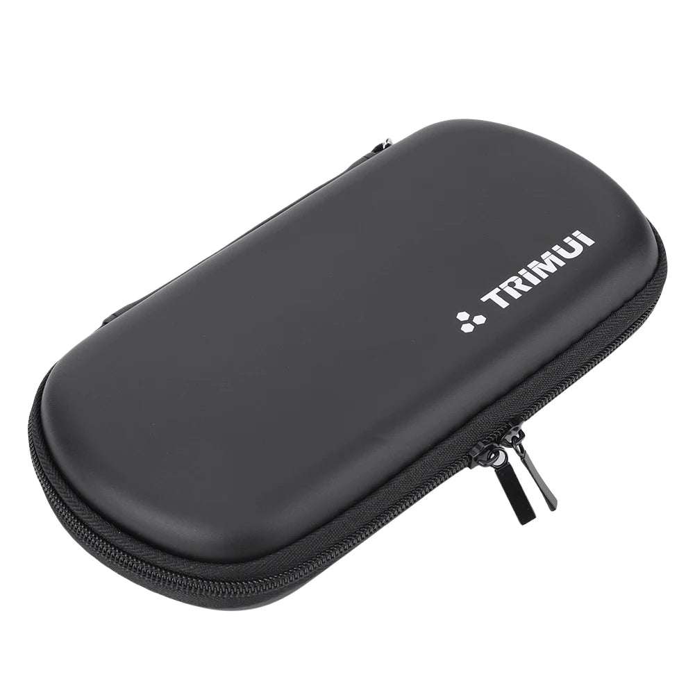 For Trimui Smart Pro Game Console EVA Hard Carrying Case wit