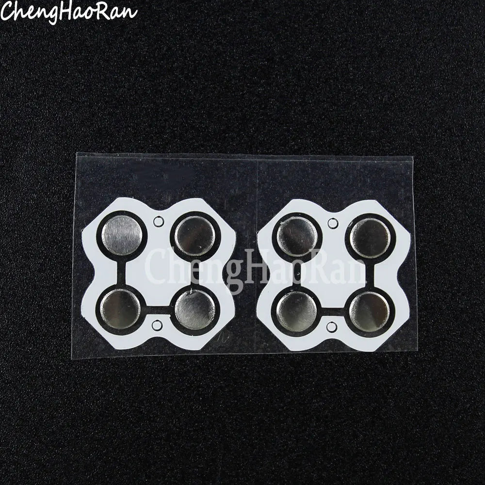 For NS Switch Cross Key ABXY Button Sticker Joy-Con Handle K