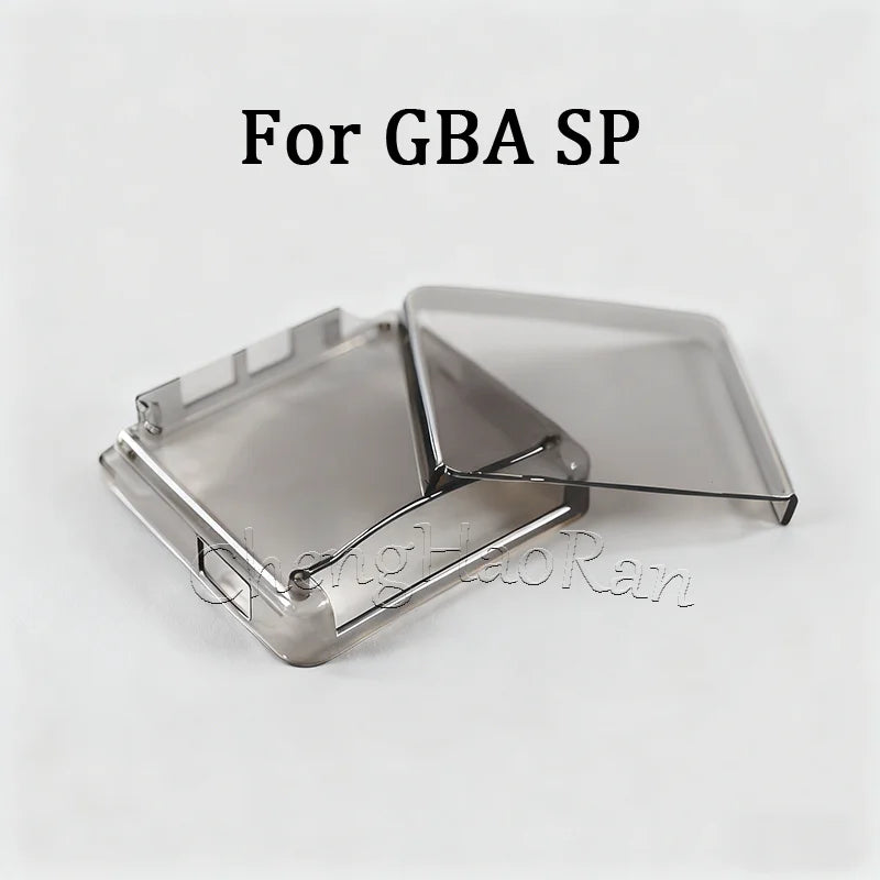 1PC For GB GBA GBC GBP GBA SP Console Shell Protection Clear Case Cover For Gameboy Transparent TPU Protective Case