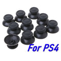 10-100Pcs For PS4 Analog Cover 3D Shell Thumb Stick Joystick