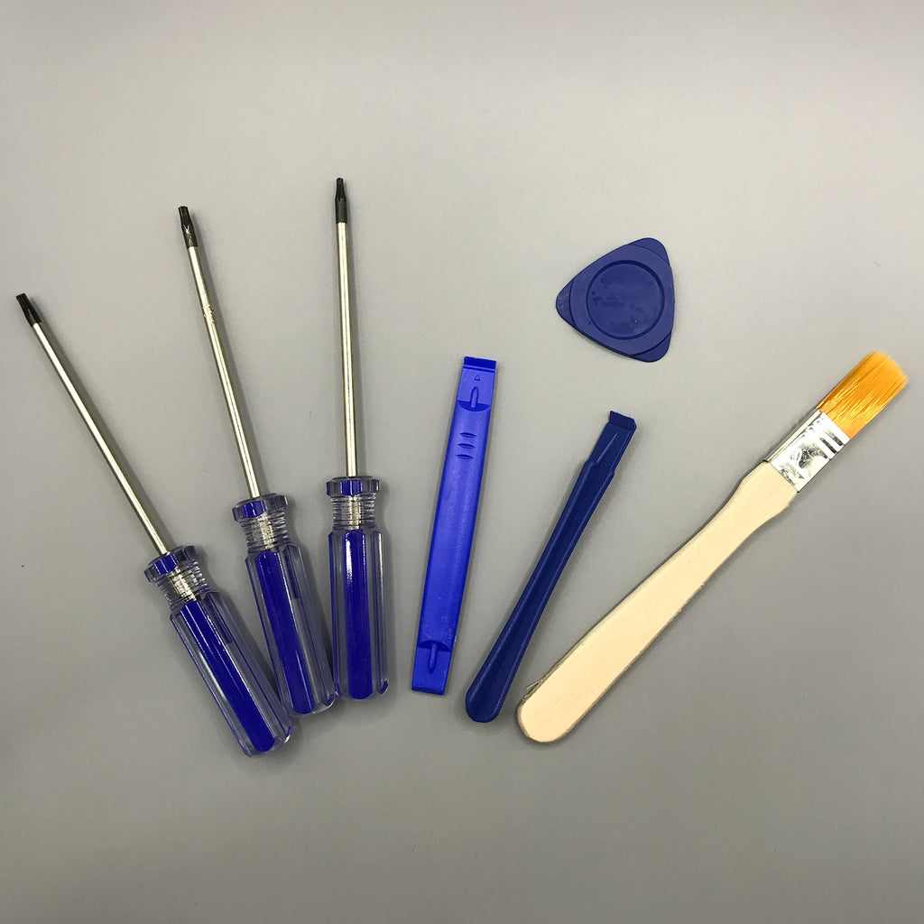7Pcs Professional Repair Tool Kit Torx T6 T8 T10 Security Sc