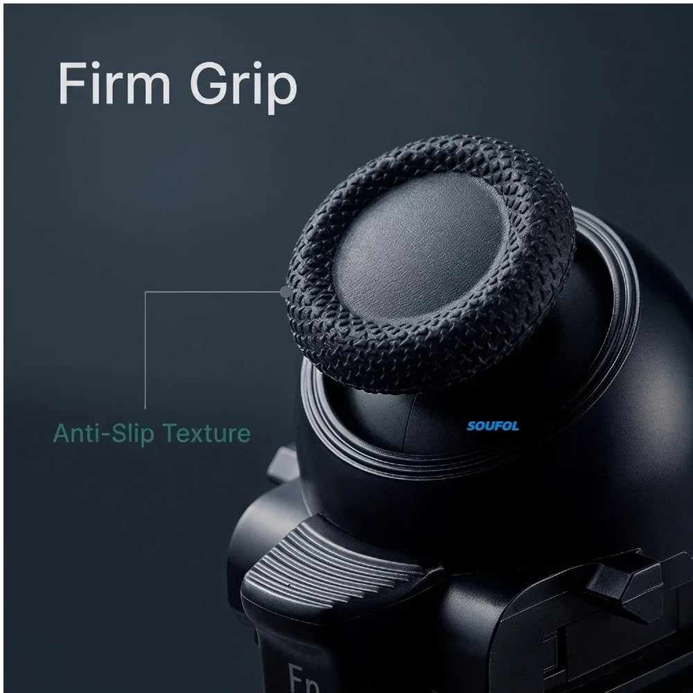 K-Silver JS13PRO+ TMR Sensor Joystick for PS5 Edge Anti-Drif