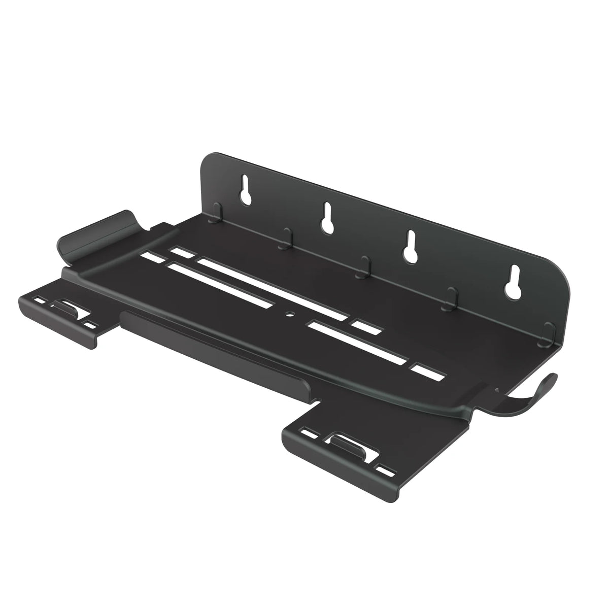 Wall Mount for PS5 PS5 Slim PS5 Pro GP-531 Heavy-Duty Metal Bracket for PS 5 Console & 2 Controller