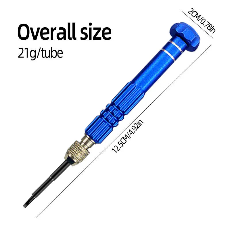 Mobile Phone Repair Tool Screwdriver Tablet Battery Disassem