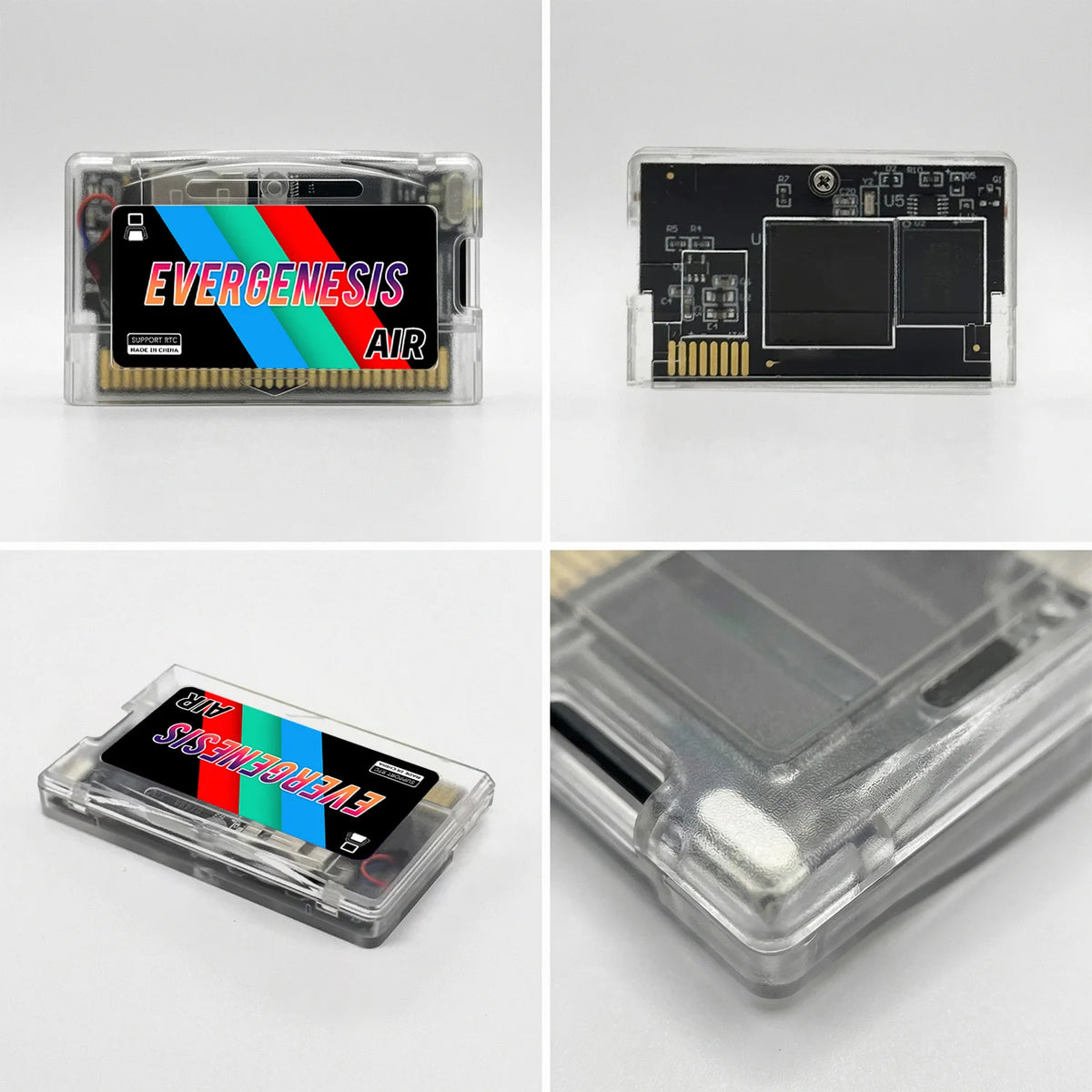 3000 in 1 AIR Flash Cart for GBA GBA SP NDS GBM NDSL 960Mb N