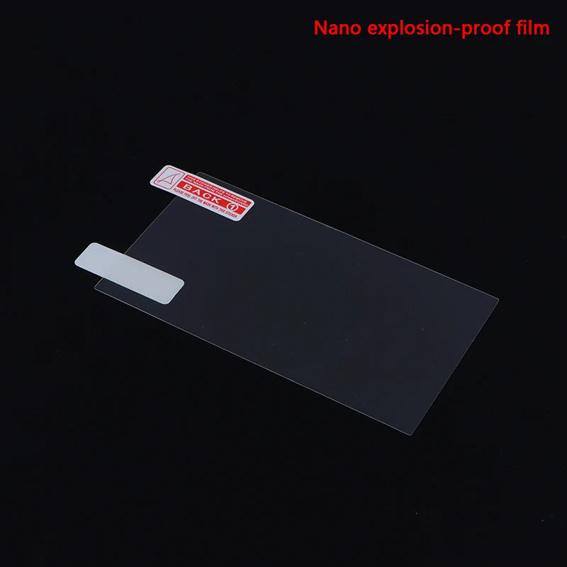 Universal High-definition Film For PSP 2000/3000 Transparent Faceplate Screen Front Lens Cover Protective Film Replacement