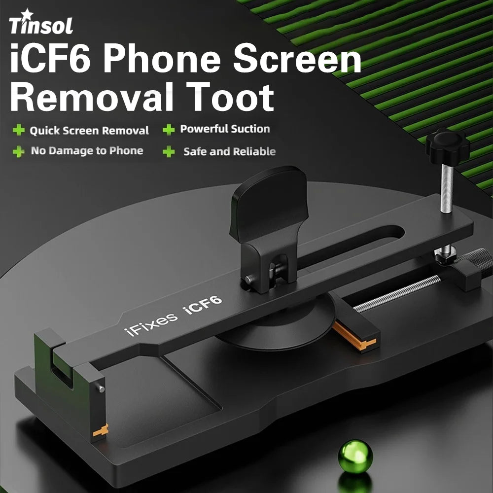 TINSOL Phone Screen Removal Tool Heat-Free Design Adjustable
