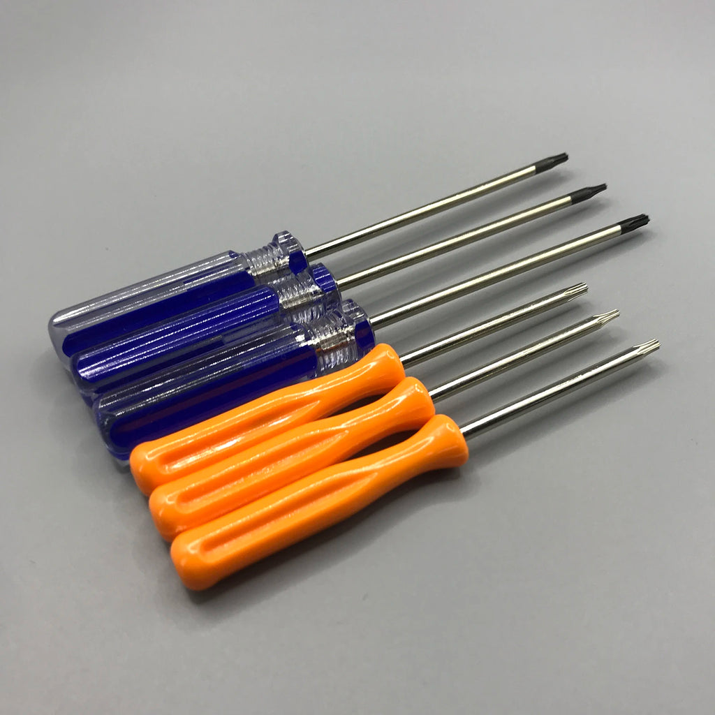 7Pcs Professional Repair Tool Kit Torx T6 T8 T10 Security Sc
