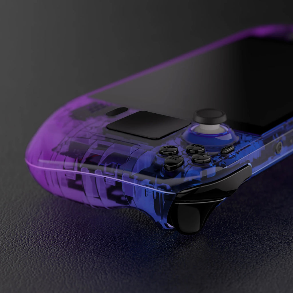 eXtremeRate Replacement Housing Shell Set for Steam Deck LCD