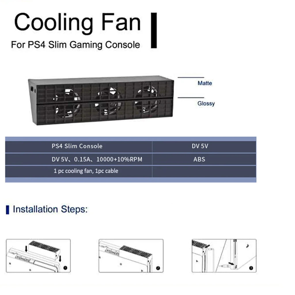Stand Support For Sony PS4 Pro Slim Game Console Play Statio