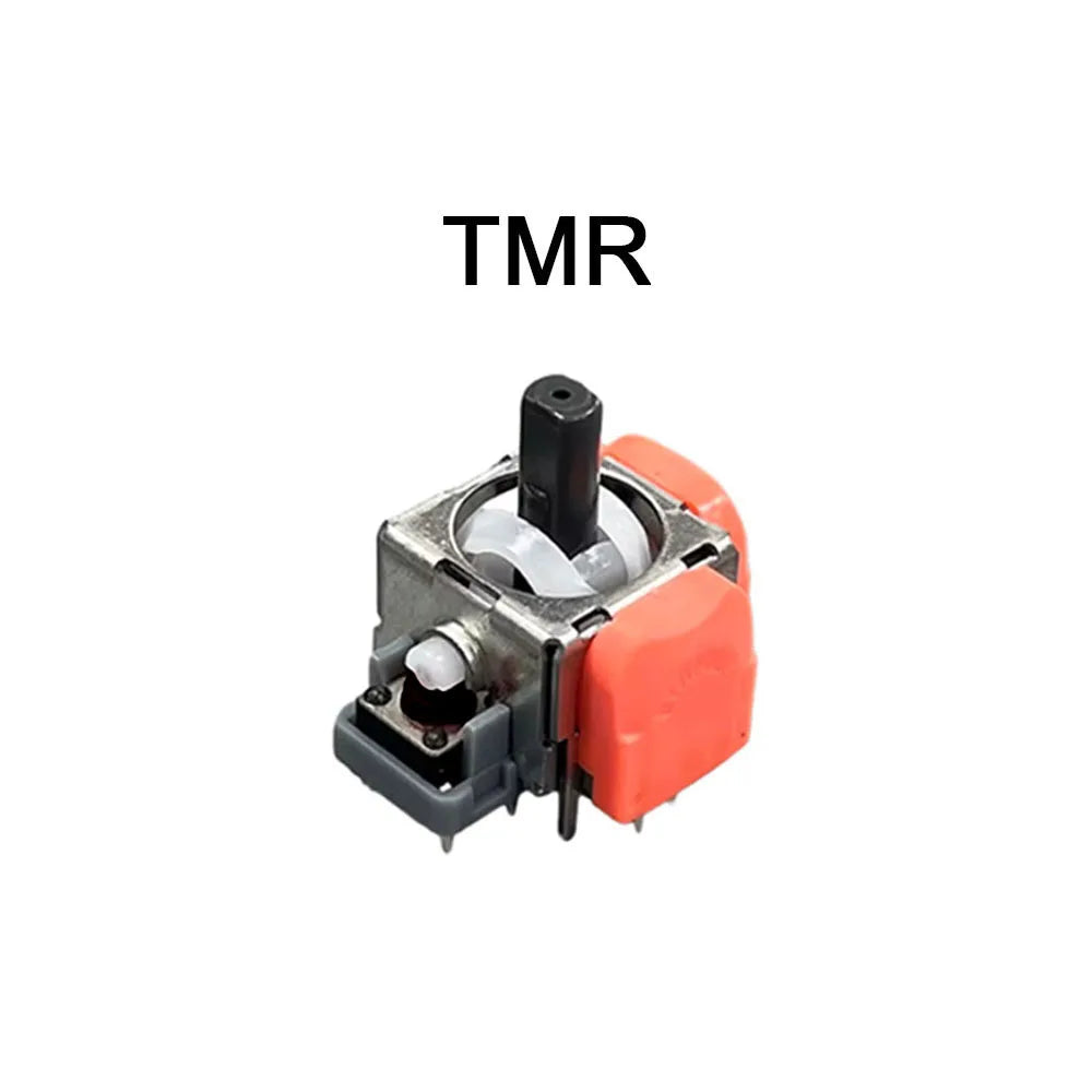 1/2PCS 2nd Gen TMR Electromagnetic Joystick DS13 MAX 3D Anal