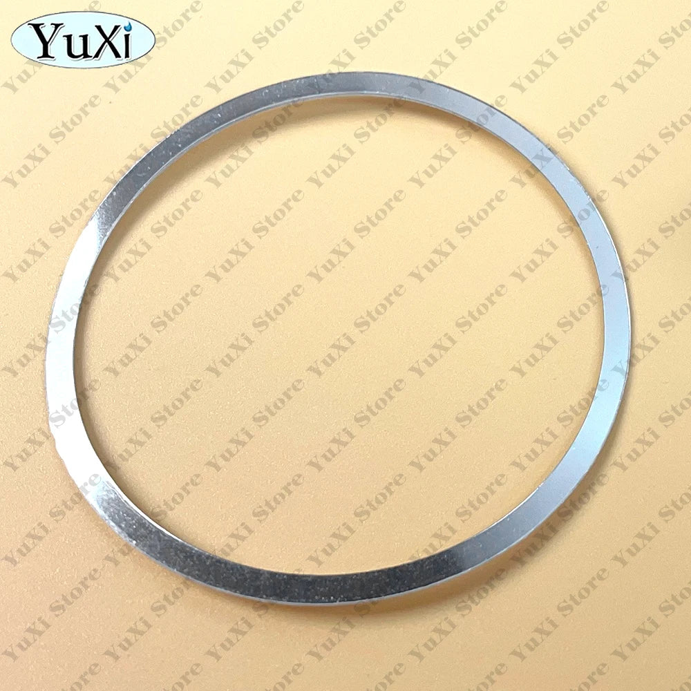 1/2/5Pcs For PSP 3000 Sliver Steel Ring Replacement for PSP3000 UMD Back Door Cover Ring Game Console Repair Accessories