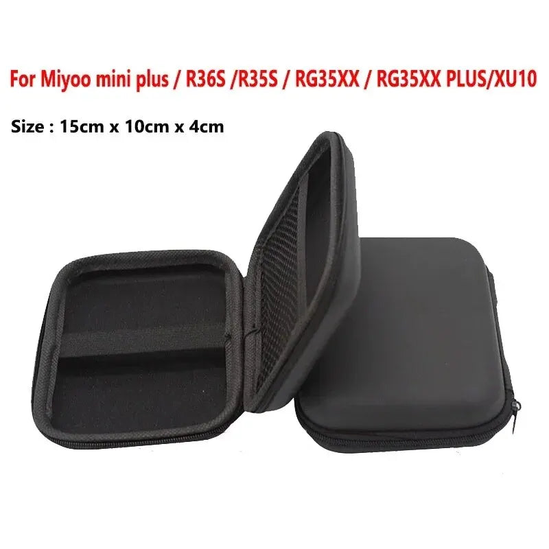 Protect Game Storage Case for Miyoo Mini Plus R36S R35S Port
