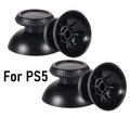 10-100pcs Replacement Joystick Thumb Stick Thumb Grip Caps Mushroom Cap For Dualshock 5 PS5/PS5 Slim/PS5 Pro Controller