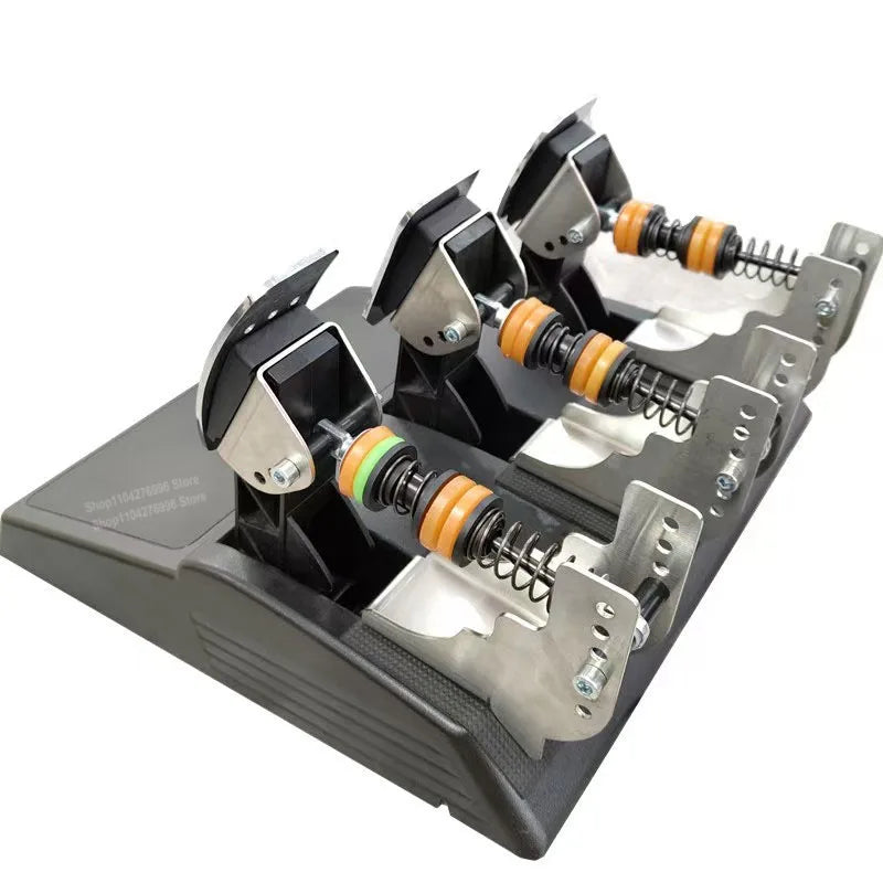 Gaming Racing Simracing Accessories Throttle Brake Clutch Pe