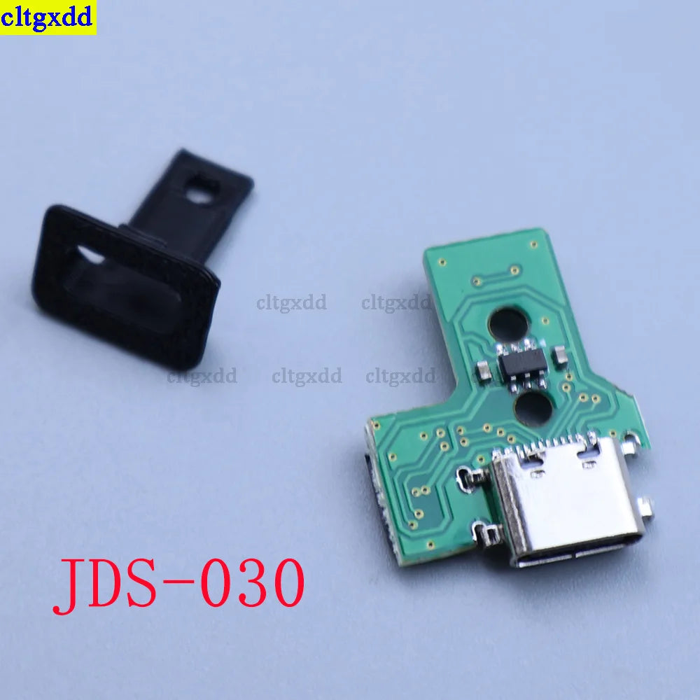 Cltgxdd 1 Set for PS4 JDS 001/011/030/040/050/055 Controller Charging Port Changed to Type-C Charging Interface DIY