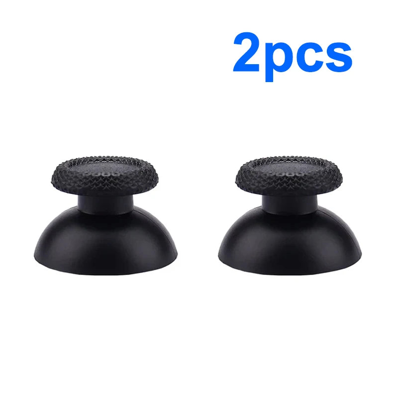 8 in 1 Replacement Joystick Kit for PS5 Controller with Screwdriver 3D Analog Thumb Sticks Repair Kits