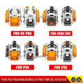 2-10PCS Replacement TMR Effect Joystick 3D Analog ThumbStick