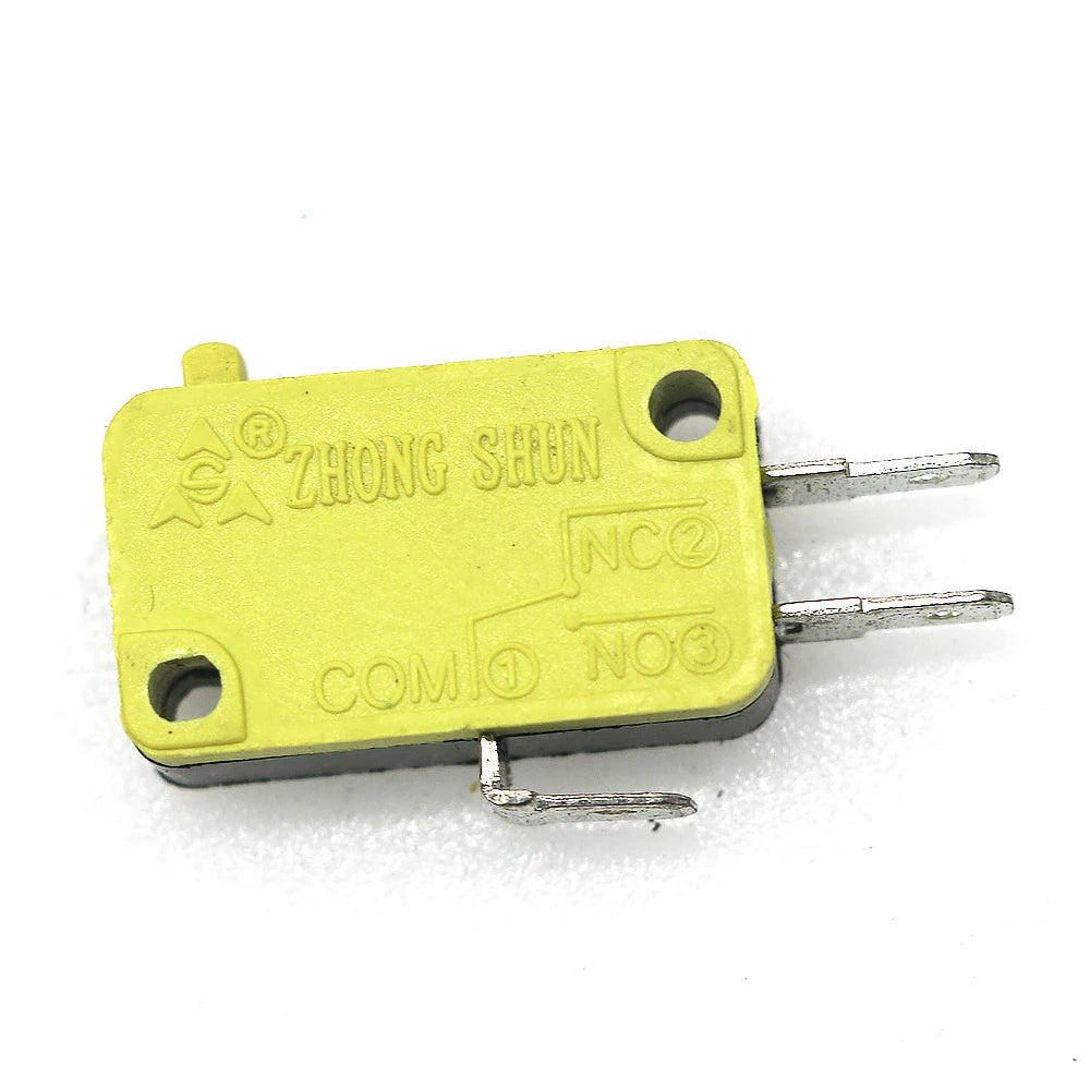 10pcs Self Reset Micro Switch Microswitch For Happ Style Joy