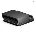 Savage Raven by Skull & Co. Jumpgate Dock USB C Hub Portable Stand Docking Station for Switch 2 and OLED Game Accessories