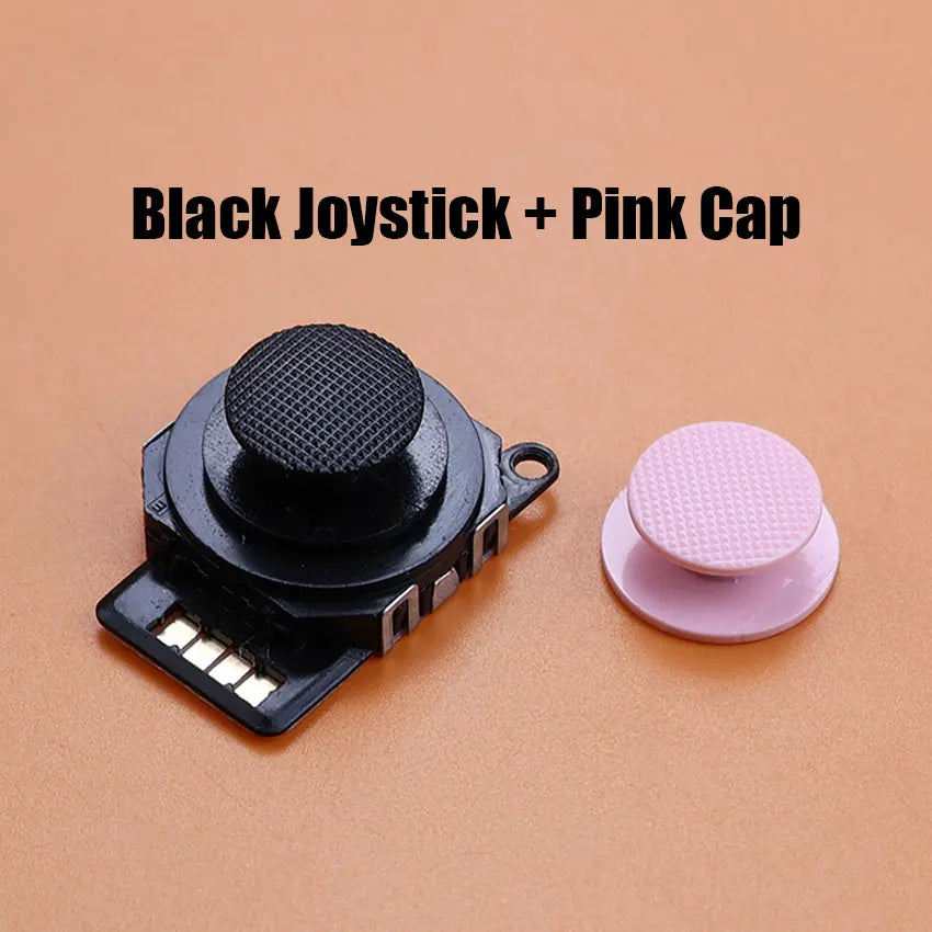 ChengHaoRan For PSP2000 14 Color 3D Analog Joystick Controller Thumb Stick Rocker Replacement For PSP 2000 Slim Gaming Console