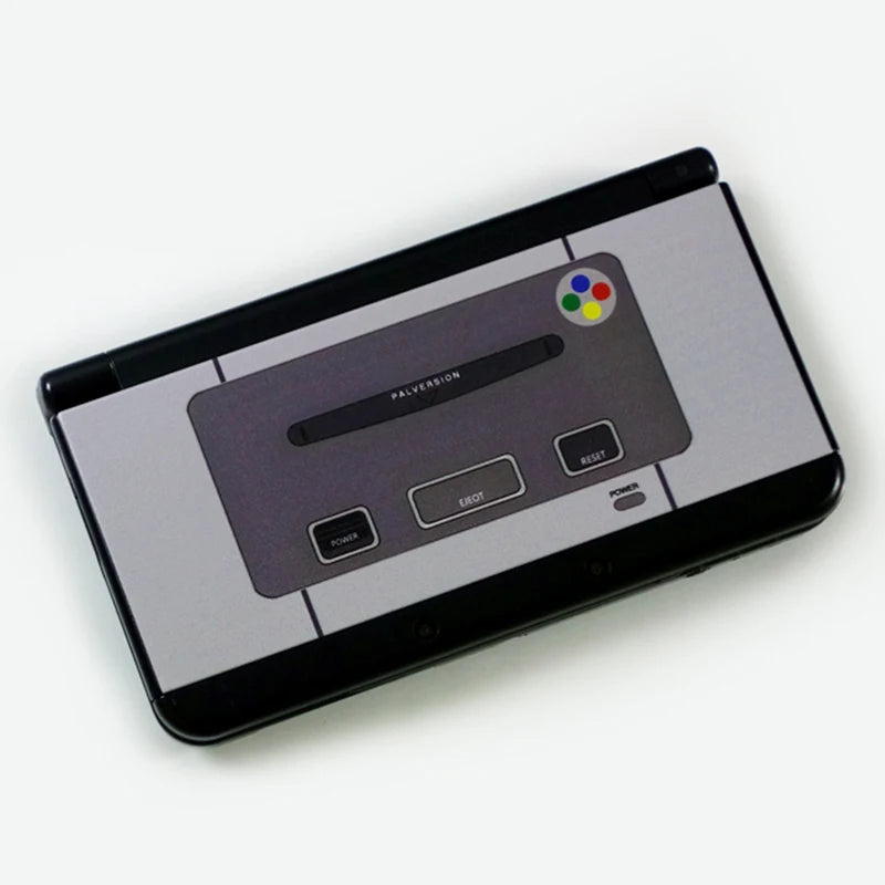 Limited For New 3DS Replacement Front Back Plates Part Shell
