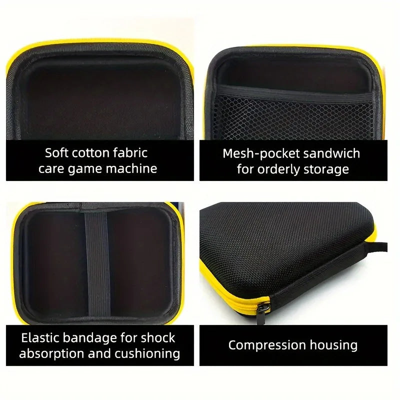 Universal Game Console Carrying Case Compatible with Anberni