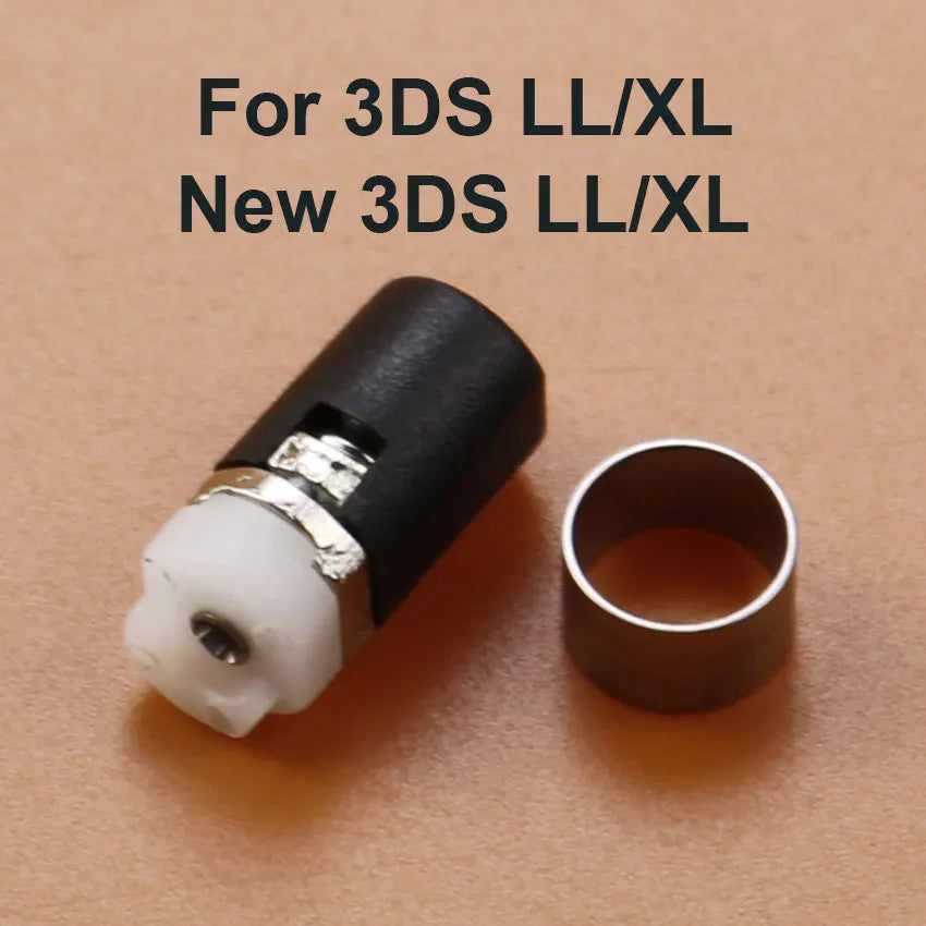 JCD 1Set Hinge Axle Shell Repair Parts For NDS Lite NDSL NDSi LL XL GBA SP For 3DS New 3DS LL XL Replacement Rotating Shaft