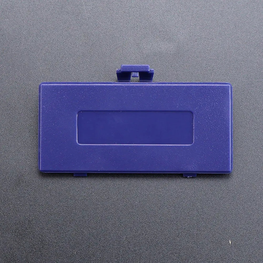1pc For GameBoy Pocket GBP Console Battery Cover Battery Lid Door Case Shell Replacement Accessories