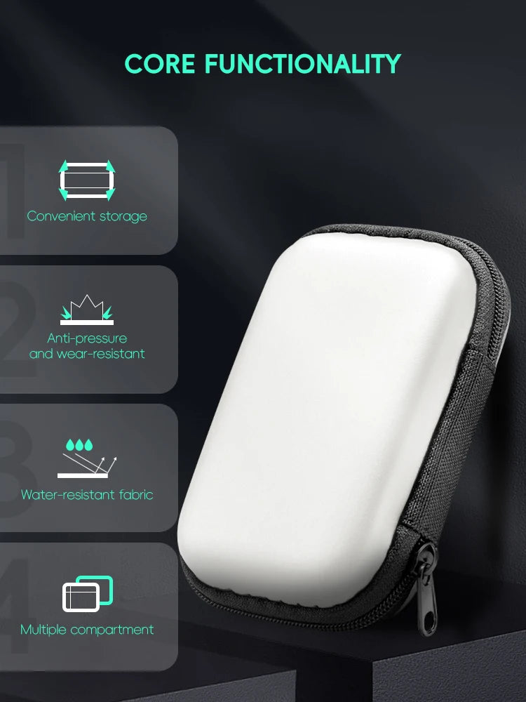 DATA FROG EVA Protective Case For R36S / R35S / RG35XX / Miy