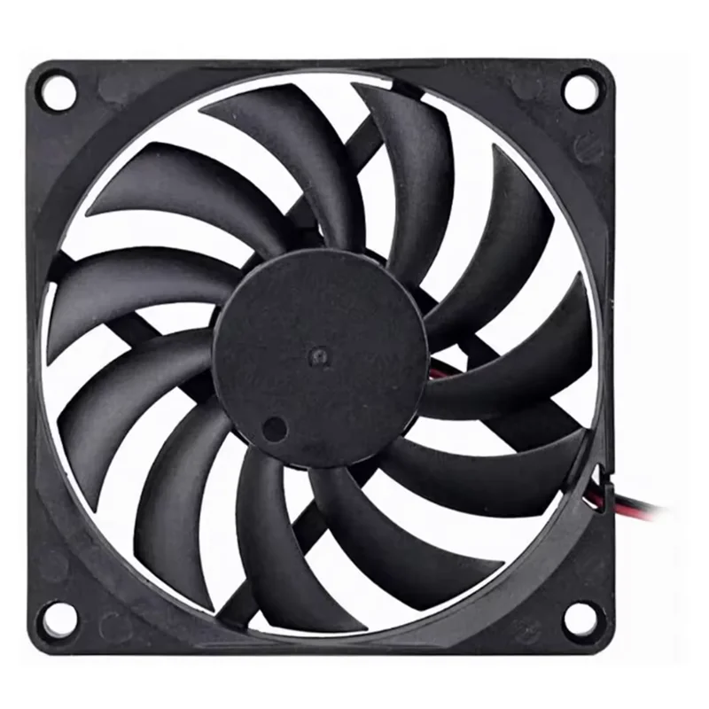 8010 5V 12V 24V Cooling Fan Brushless Cooler for Reprap3D Pr
