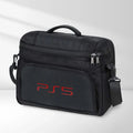 Carrying Case for PS5 Large Capacity Waterproof Shockproof Travling Bag for PS5 Pro/PS5 Slim/PS5 console&PS Portal Storage Case