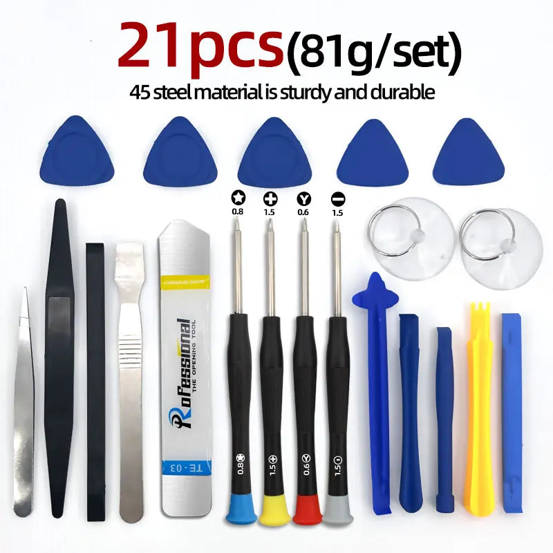 Precision Screwdriver Set For Mobile Phones Laptops Tablets And Computers Suitable For Small Maintenance And Disassembly