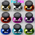 2Pcs 3D Analog Joystick Stick Grip Caps For PS5 Thumbstick B