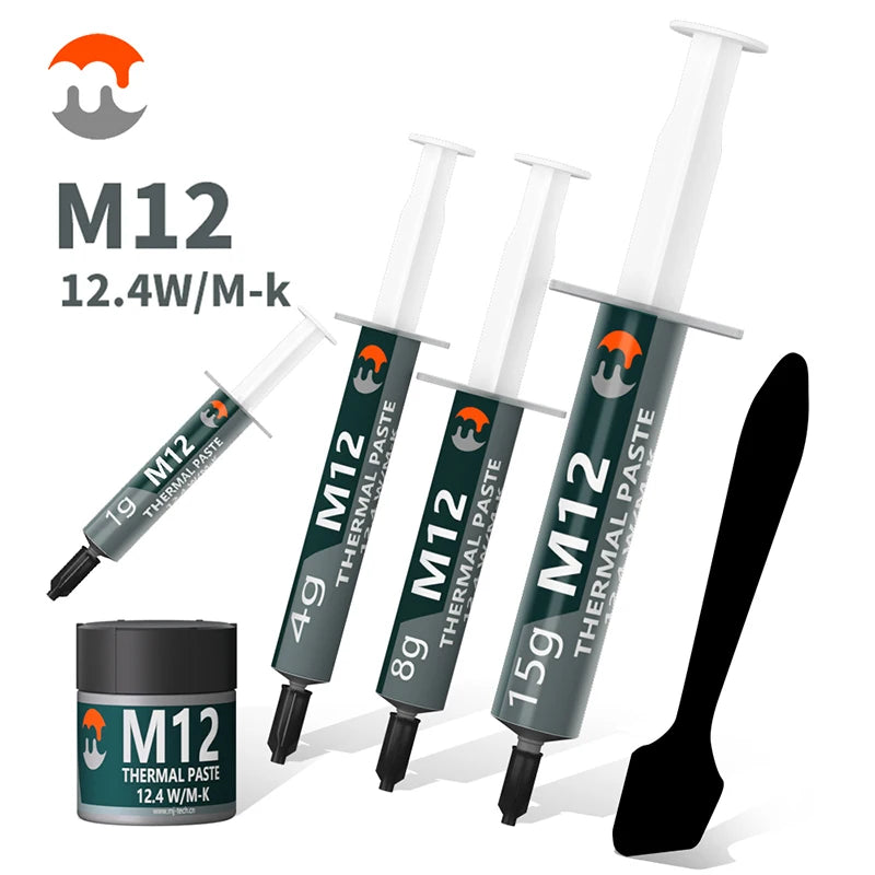 MJ Thermal Paste Performance Thermal Conductive Grease Paste