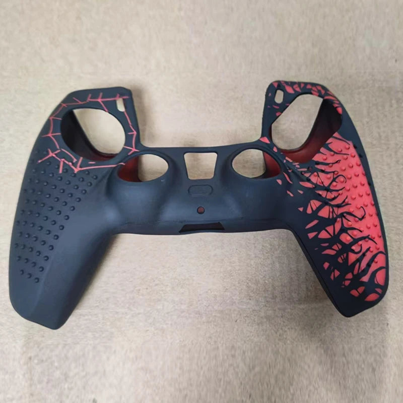 Anti-Slip Controller Skin Shell for PS5 Controller Silicone 