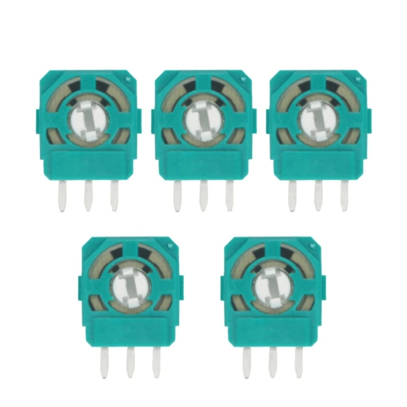 5/10PCS 3D Analog Joystick Potentiometer Sensor Module Axis 
