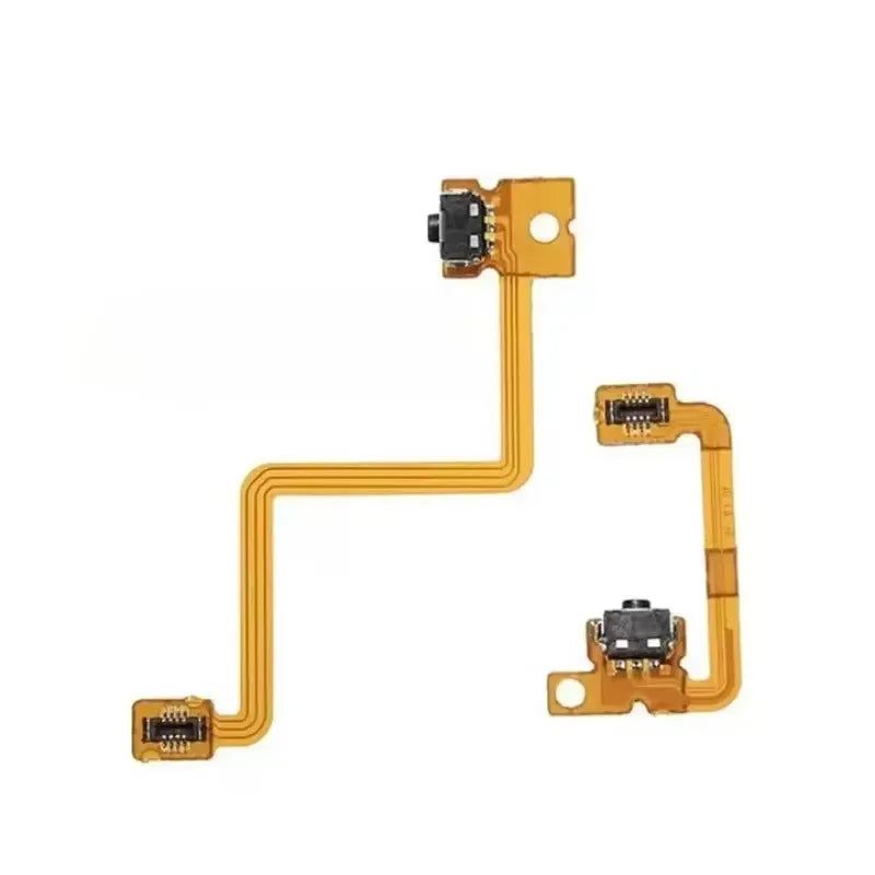 1set Left Right L R Shoulder Button with Flex Cable for Nint