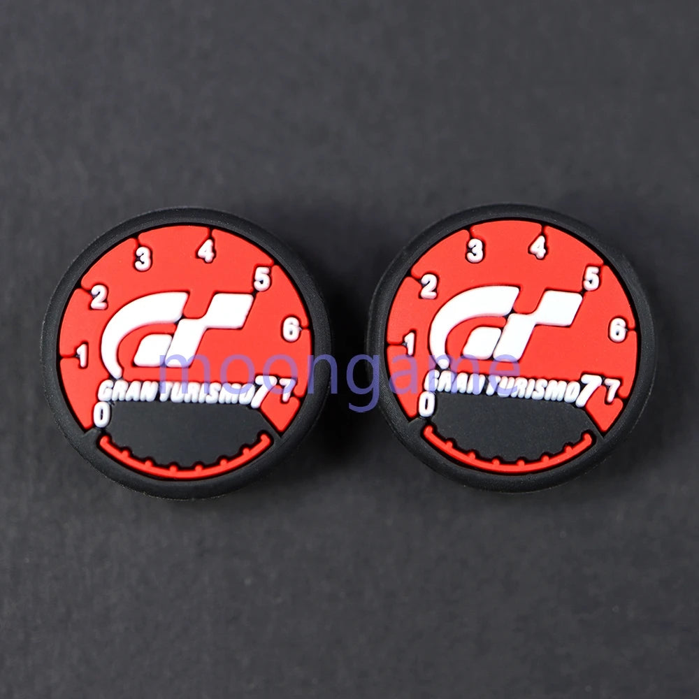 100pcs Replacement For PS3 PS4 PS5 Xbox 360 One Switch Pro Thumbstick Caps Silicone Analog Thumb Stick Grips Joystick Cover