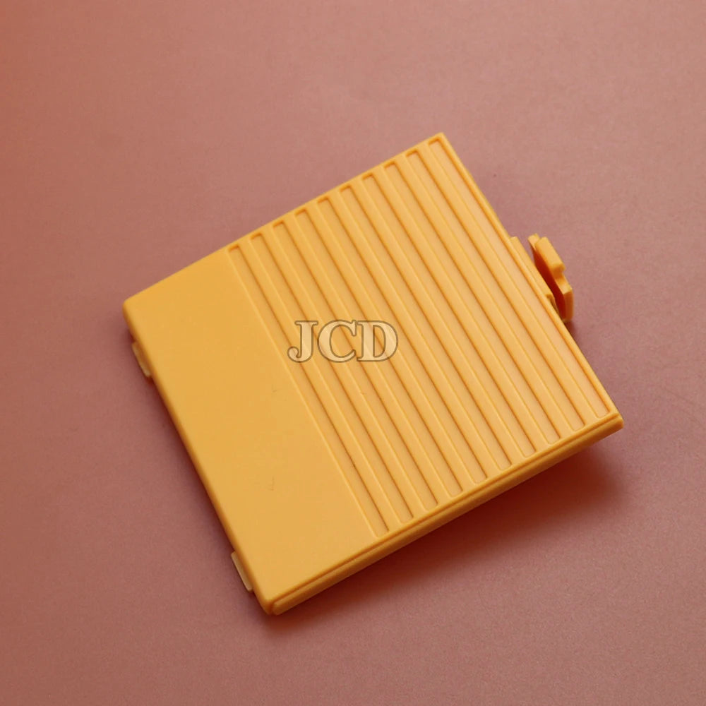 1 PC For Gameboy Classic GB DMG GBO Battery Cover Case Replacement For Game Boy Console Battery Door Back Battery Lid Door Shell