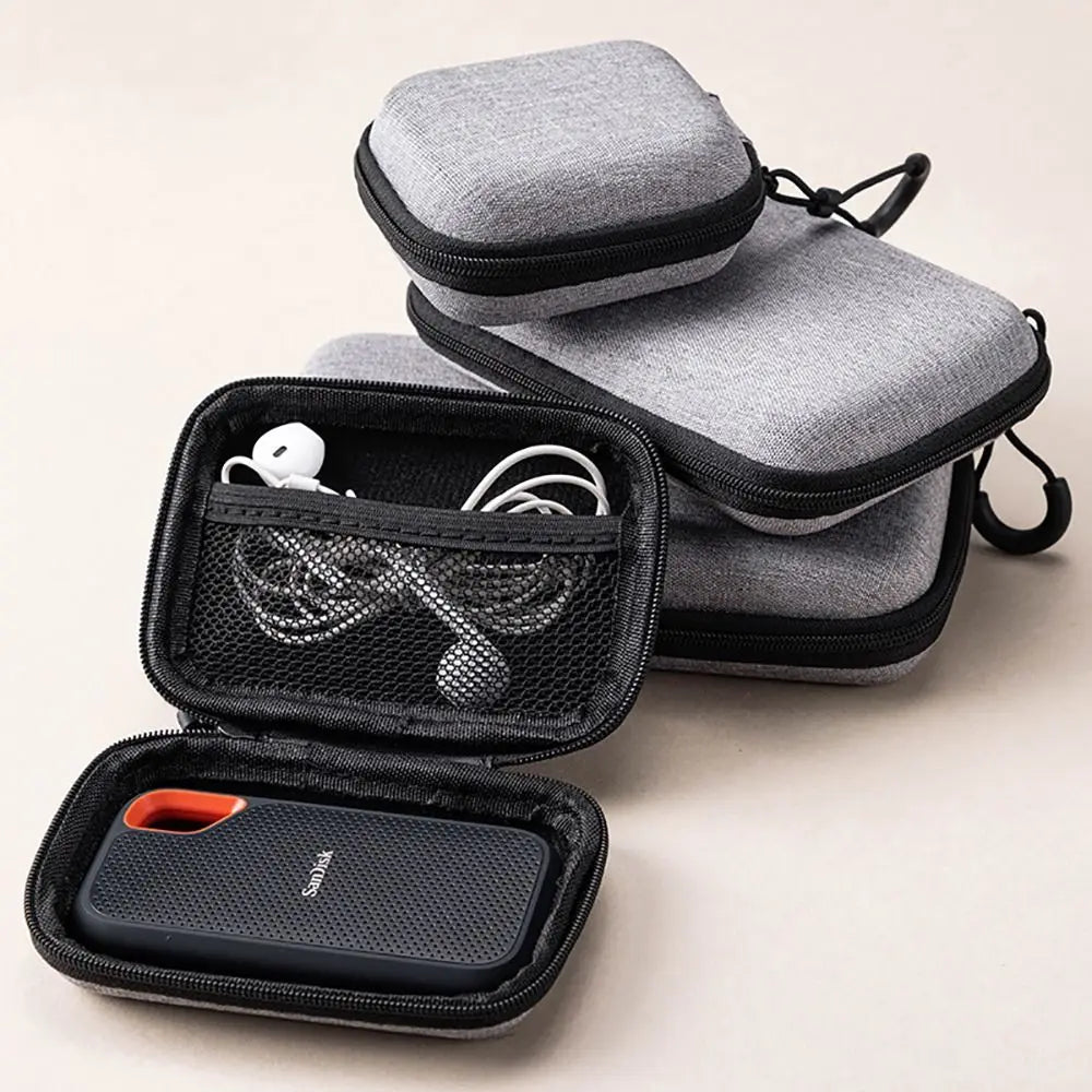 1Pcs Portable Game Console Case For RG35XX H Game Console Ca