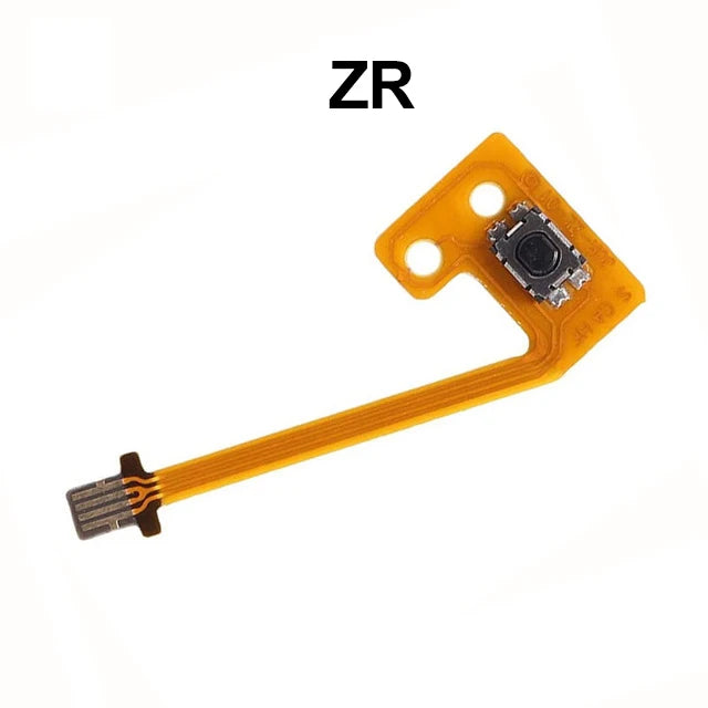 Original Replacement JoyCon Grip Key Button PCB Flex Cable Nin-tendo Switch JoyCon Repair Flex Cable SL SR ZL L ZR L/R Button