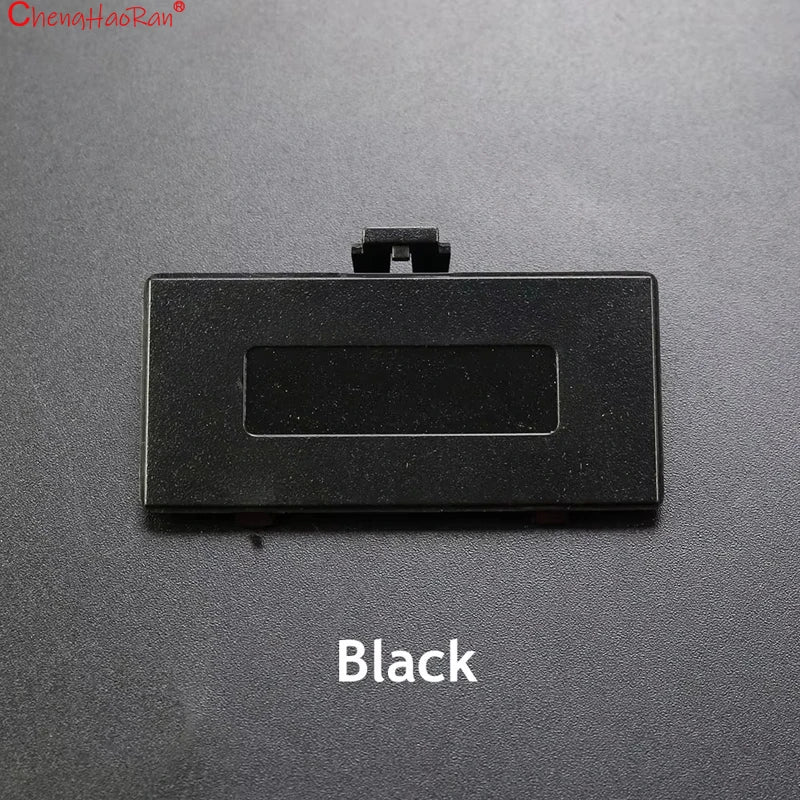 ChengHaoRan1PC Replacement Battery Cover for GameBoy Pocket Battery Lid Door Case Shell For GBP Console