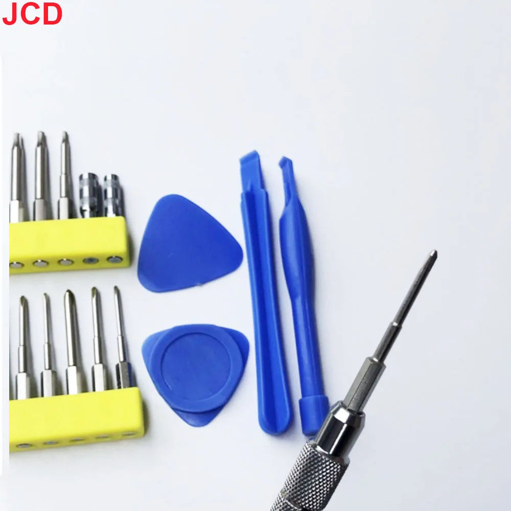 JCD Screwdriver Set Repair Tools Kit For Switch NS New 3DS P