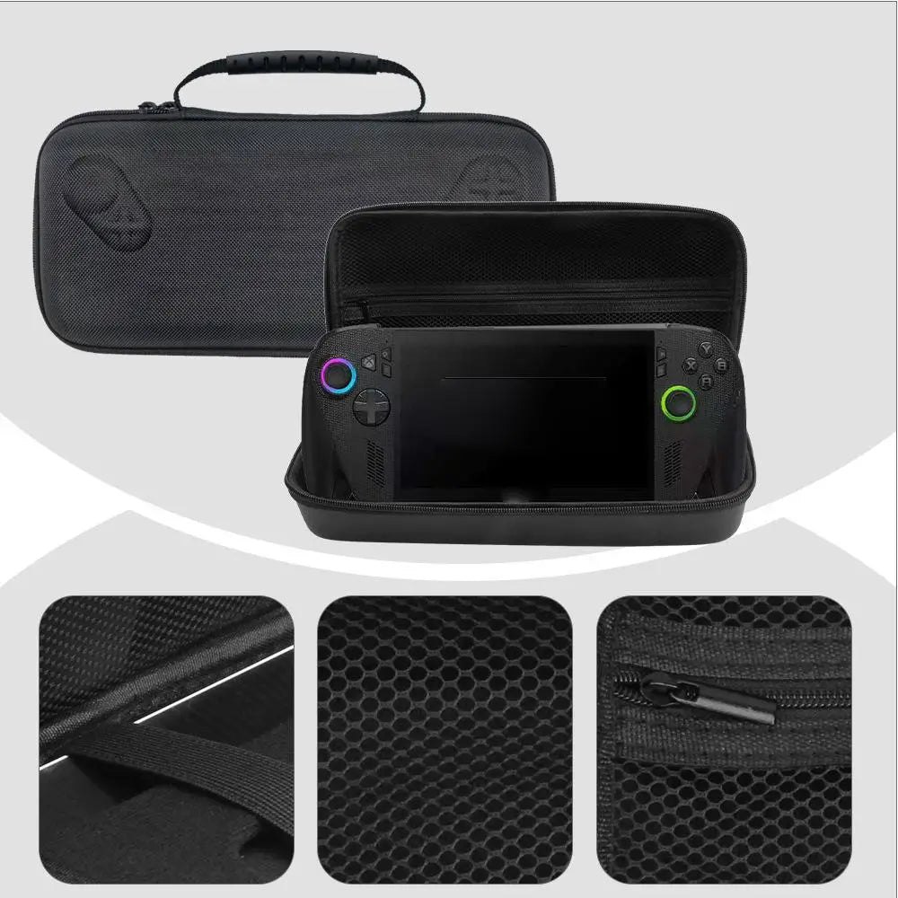 Portable Carrying Case Travel Bag Protective Cover Stand Har