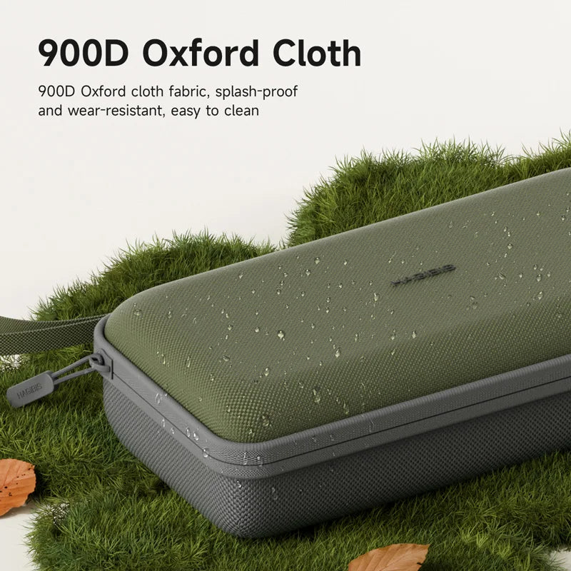 Hagibis Electronic Organizer Travel Cable Organizer Bag Pouc