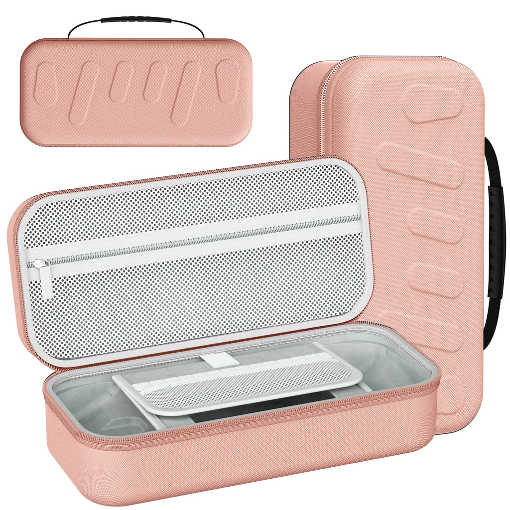 Carrying Case for ROG Xbox Ally / Ally X 2025 Hard EVA Travel Bag for Console & Accessories Portable Protective Storage Pouch